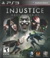 Injustice: Gods Among Us